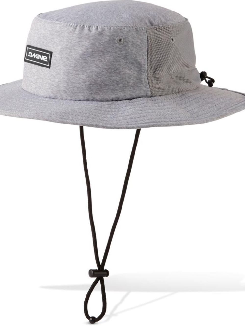 Dakine Grey Unisex No Zone Floating Water-Sports Hat, UPF 50+ Size S/M, NWT